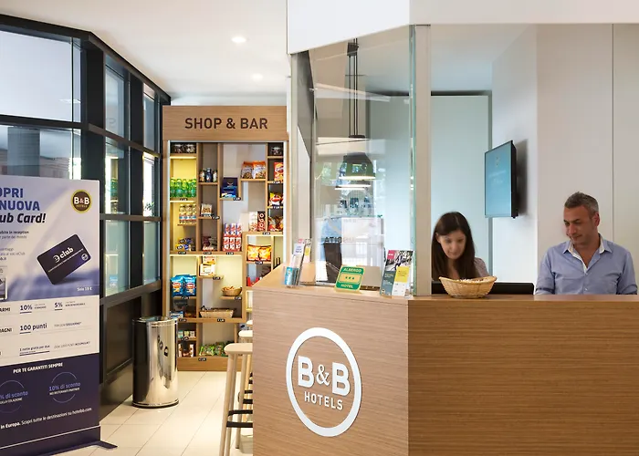 B&B Hotel Como